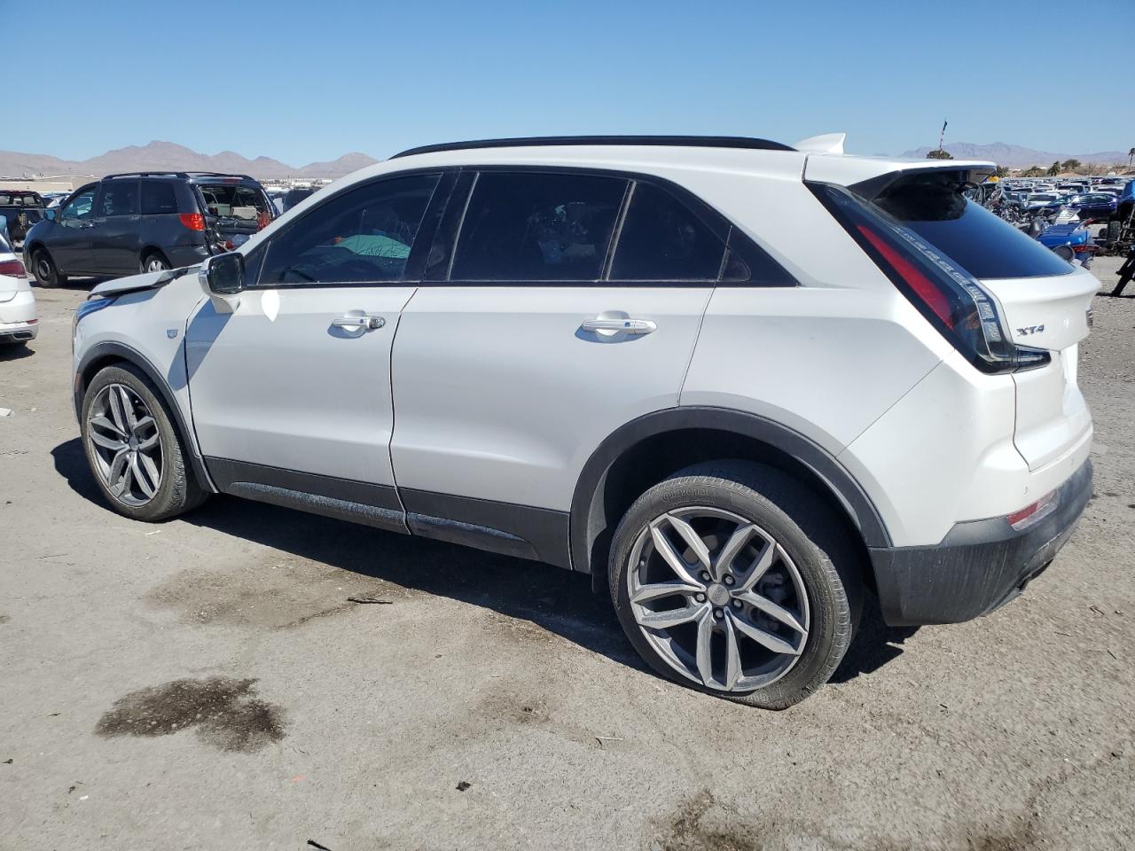 2023 CADILLAC XT4 SPORT VIN:1GYFZER44PF158670