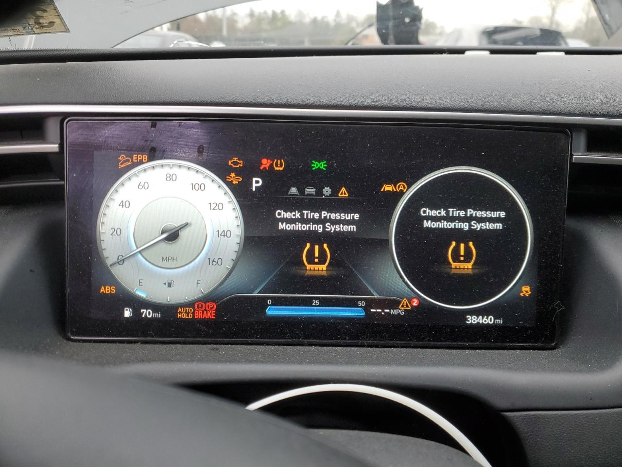 2022 HYUNDAI TUCSON SEL VIN:5NMJF3AE1NH098347