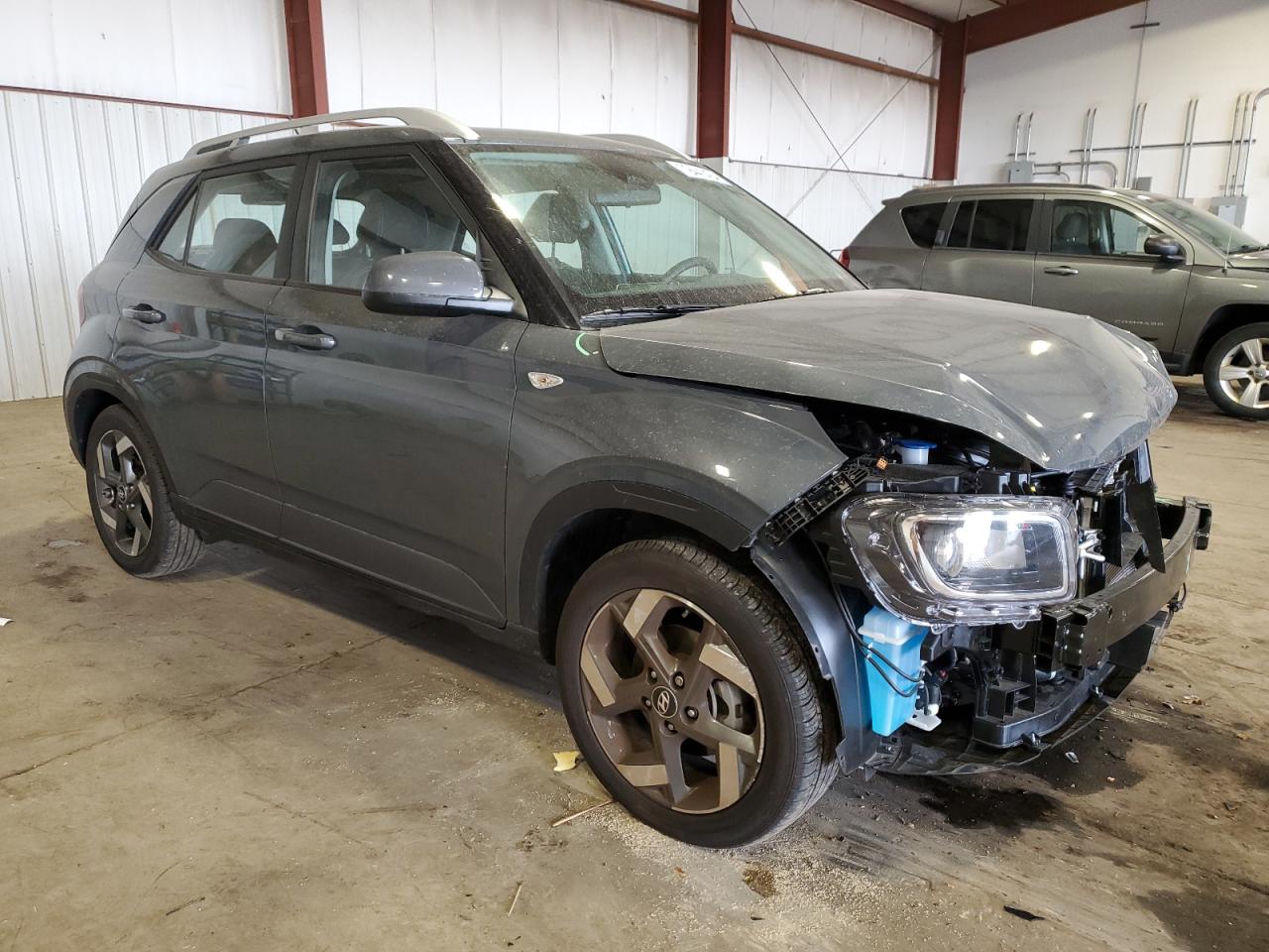 2024 HYUNDAI VENUE SEL VIN:KMHRC8A33RU317679