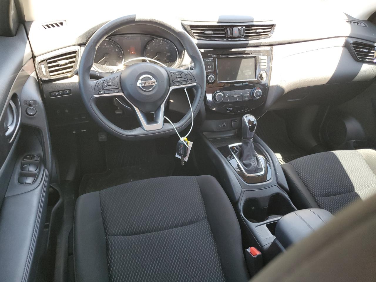 2022 NISSAN ROGUE SPORT S VIN:JN1BJ1AV7NW346690