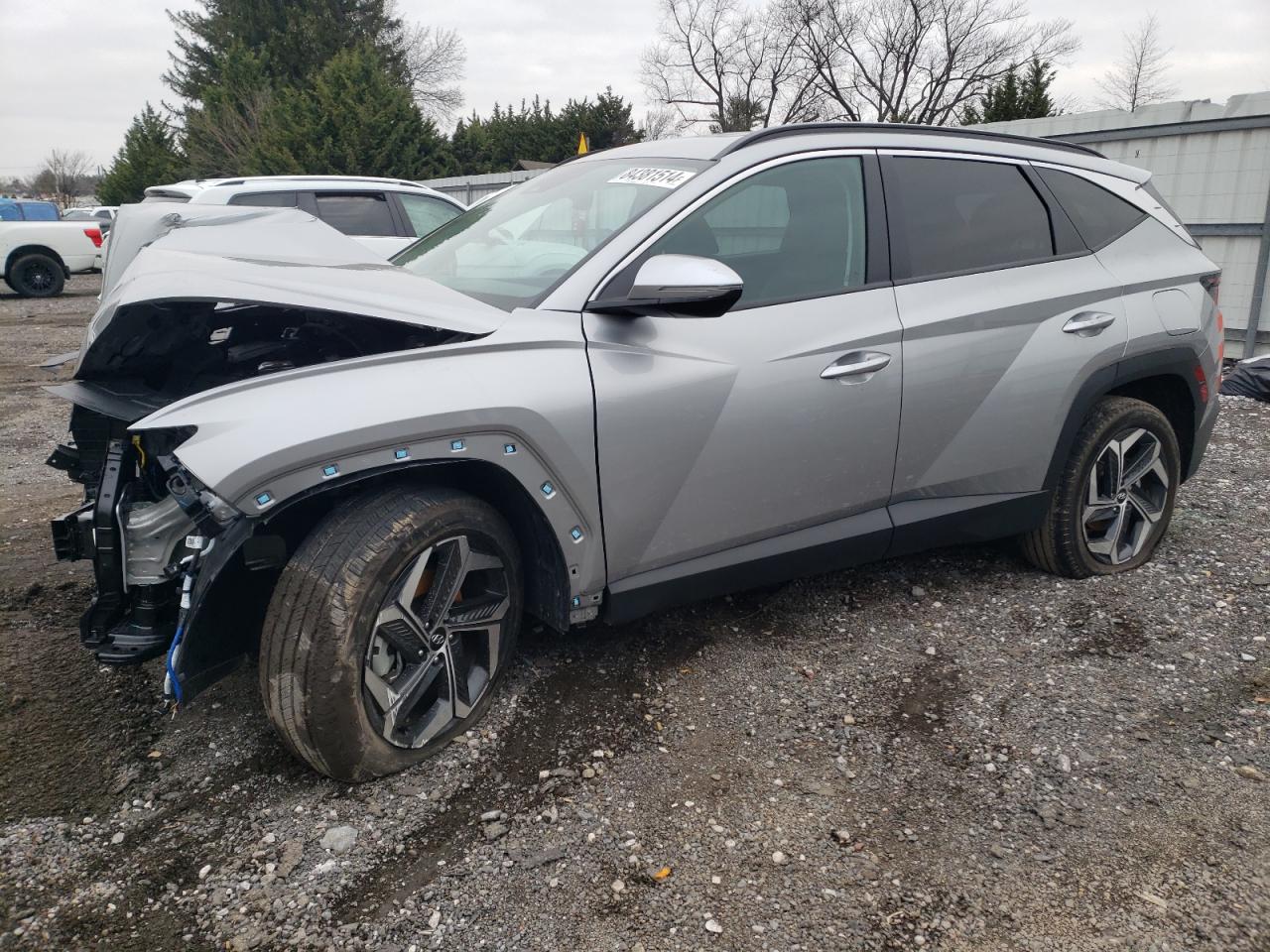 2024 HYUNDAI TUCSON SEL VIN:5NMJFCDEXRH313564