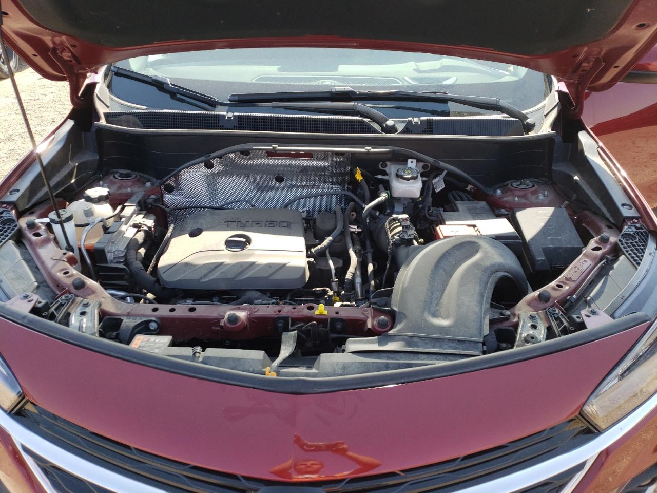 2022 BUICK ENCORE GX PREFERRED VIN:KL4MMCSL3NB136479