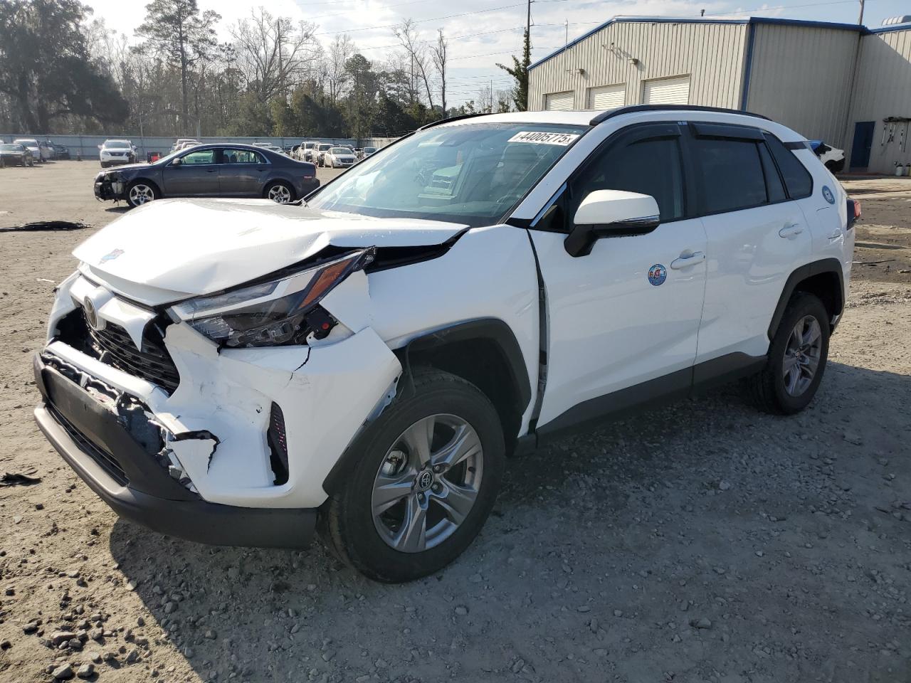 2023 TOYOTA RAV4 XLE VIN:2T3W1RFV2PW293212