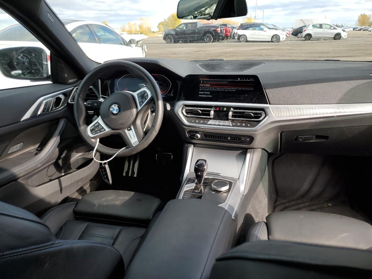 2023 BMW 430XI  VIN:WBA73AP01PCL59557