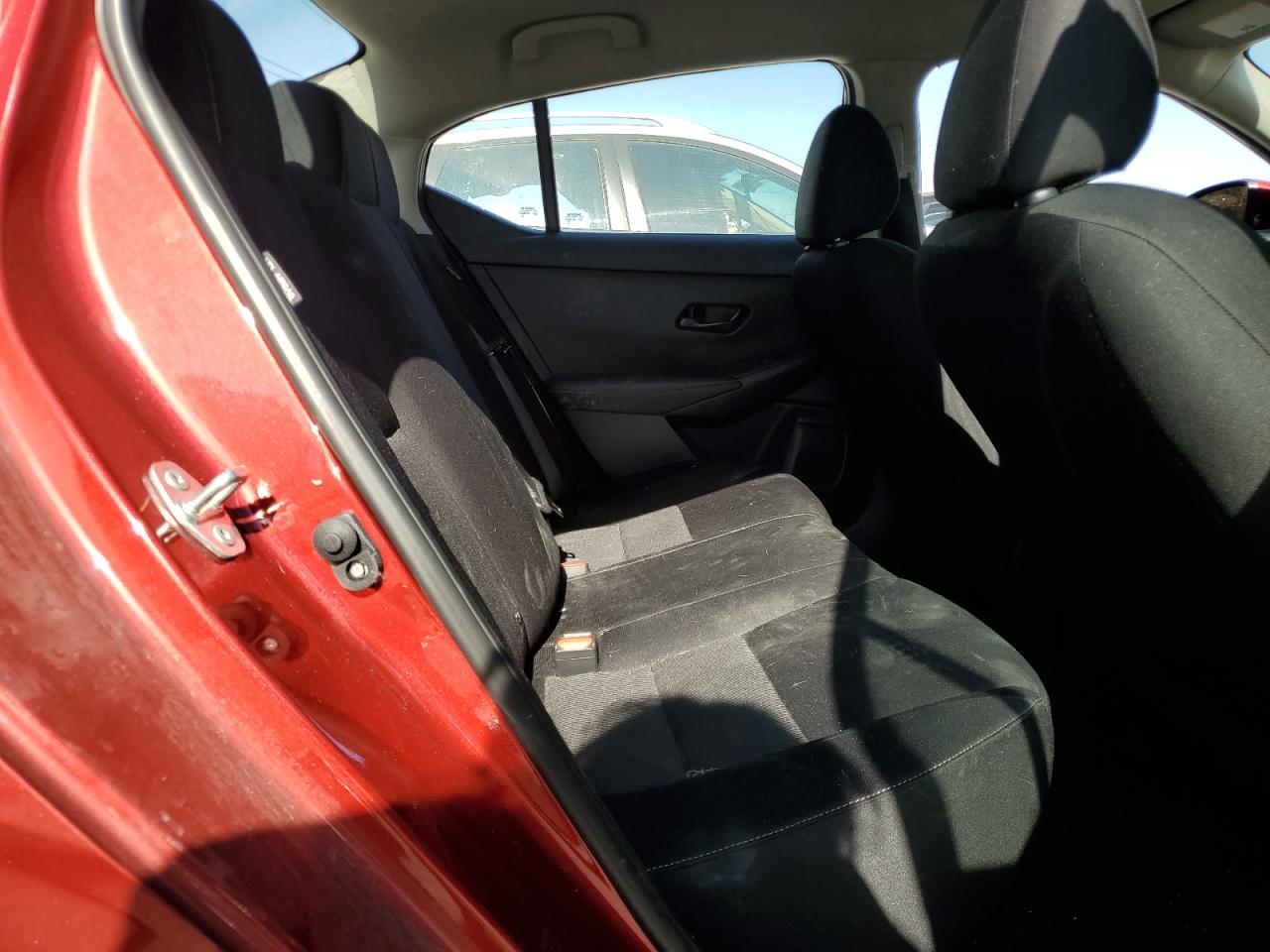 2024 NISSAN SENTRA SV VIN:3N1AB8CV3RY222817