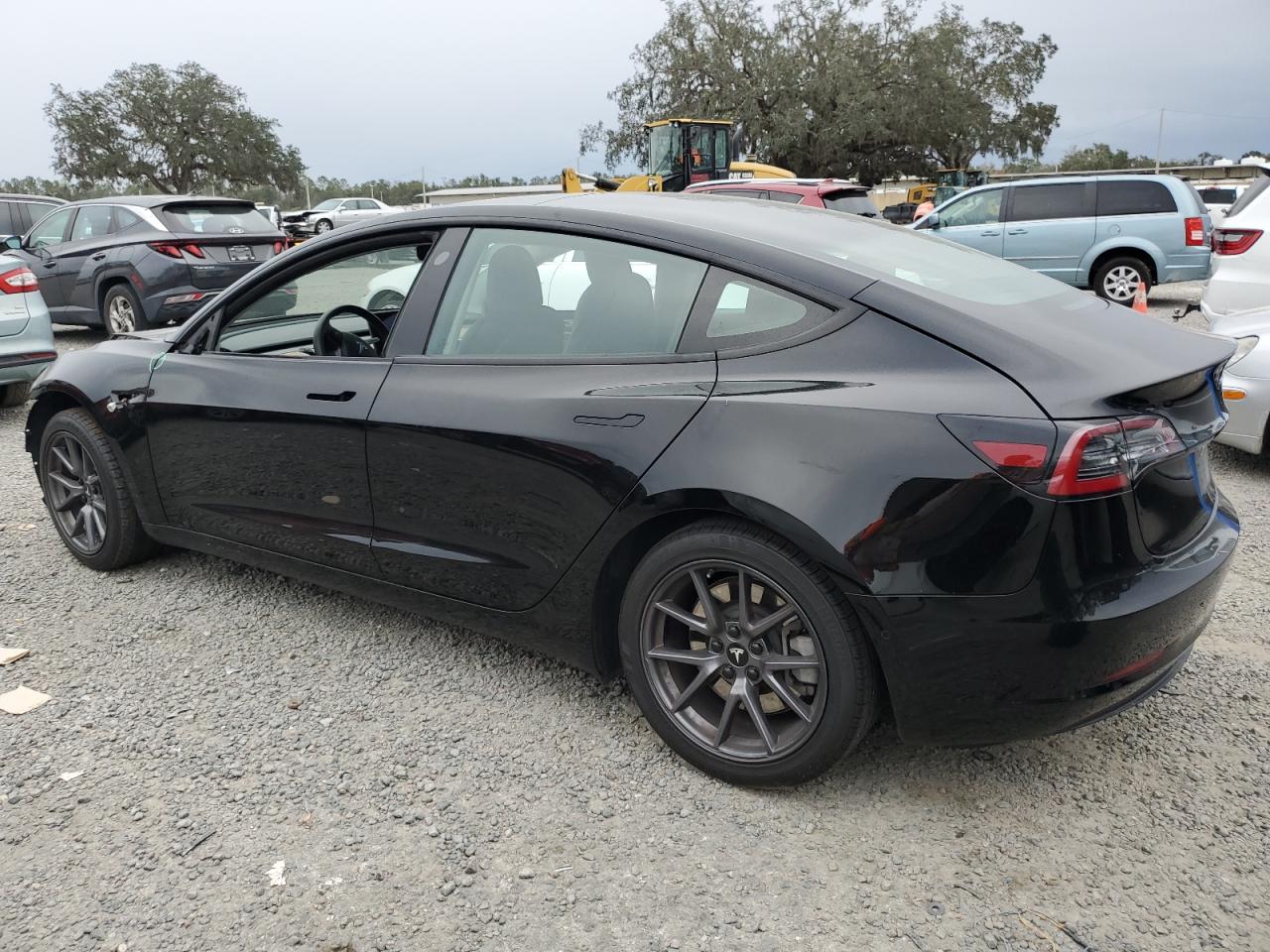 2022 TESLA MODEL 3  VIN:5YJ3E1EA9NF185325