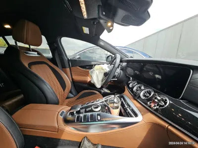 2020 Mercedes-Benz AMG GT 43 VIN: