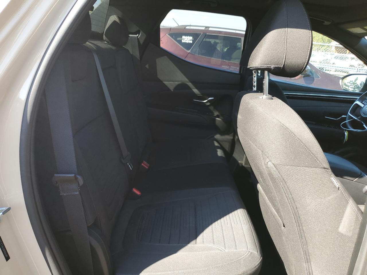 2022 HYUNDAI SANTA CRUZ SEL VIN:5NTJCDAE3NH006349