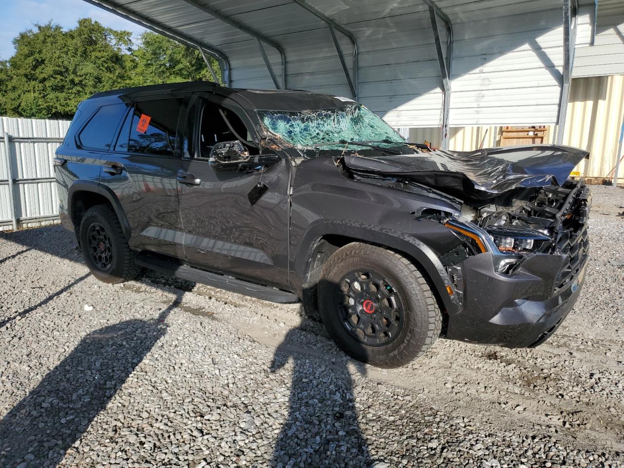 2023 TOYOTA SEQUOIA SR5 VIN:7SVAAABA2PX015412