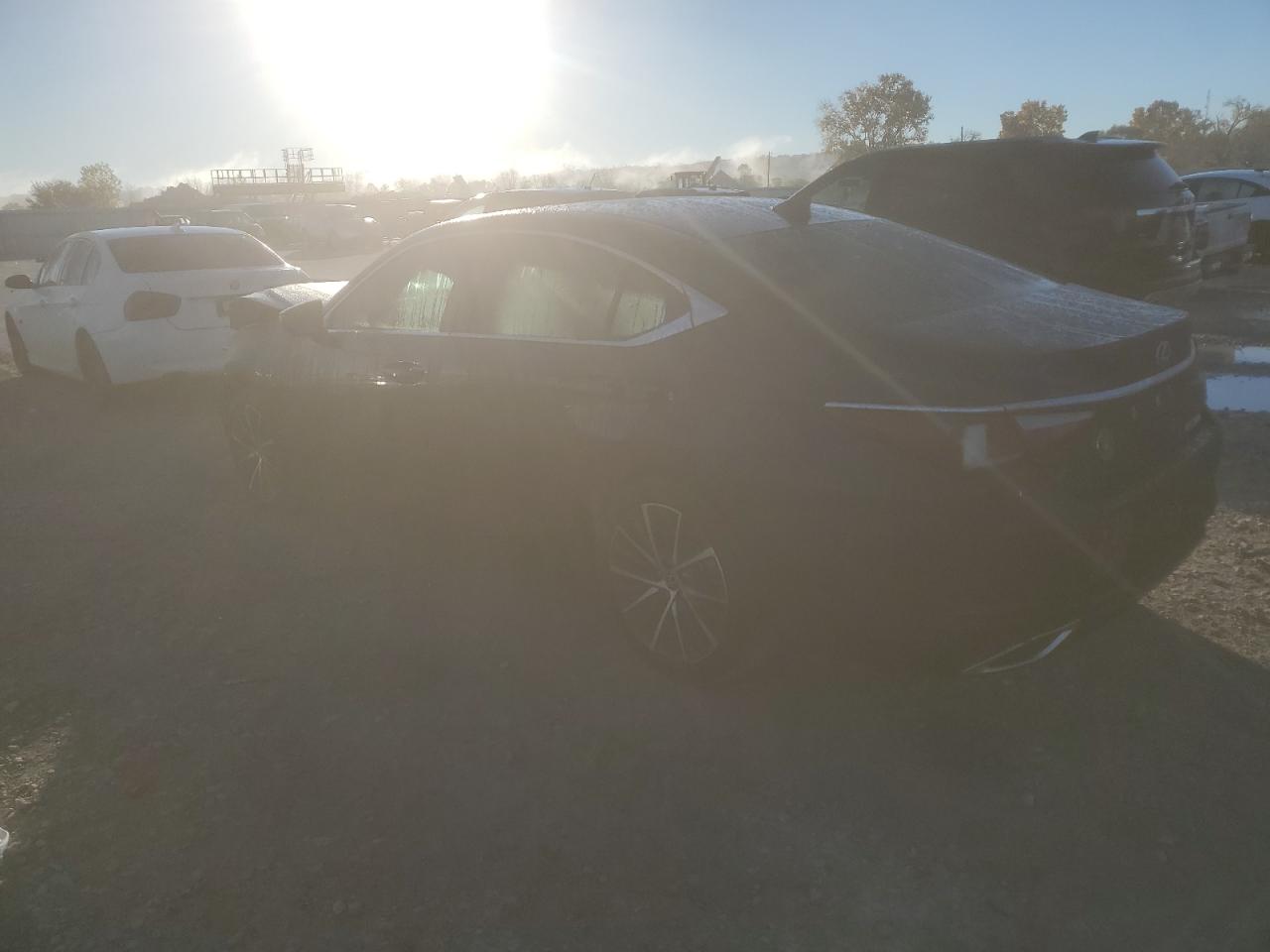 2023 LEXUS ES 350 BASE VIN:58ADZ1B14PU140174