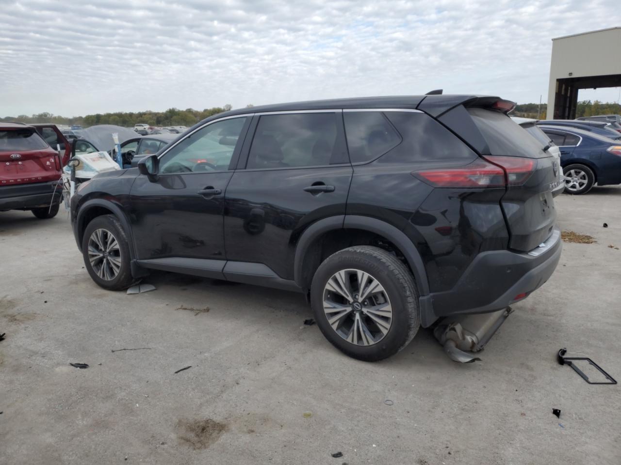 2023 NISSAN ROGUE SV VIN:JN8BT3BB6PW496692