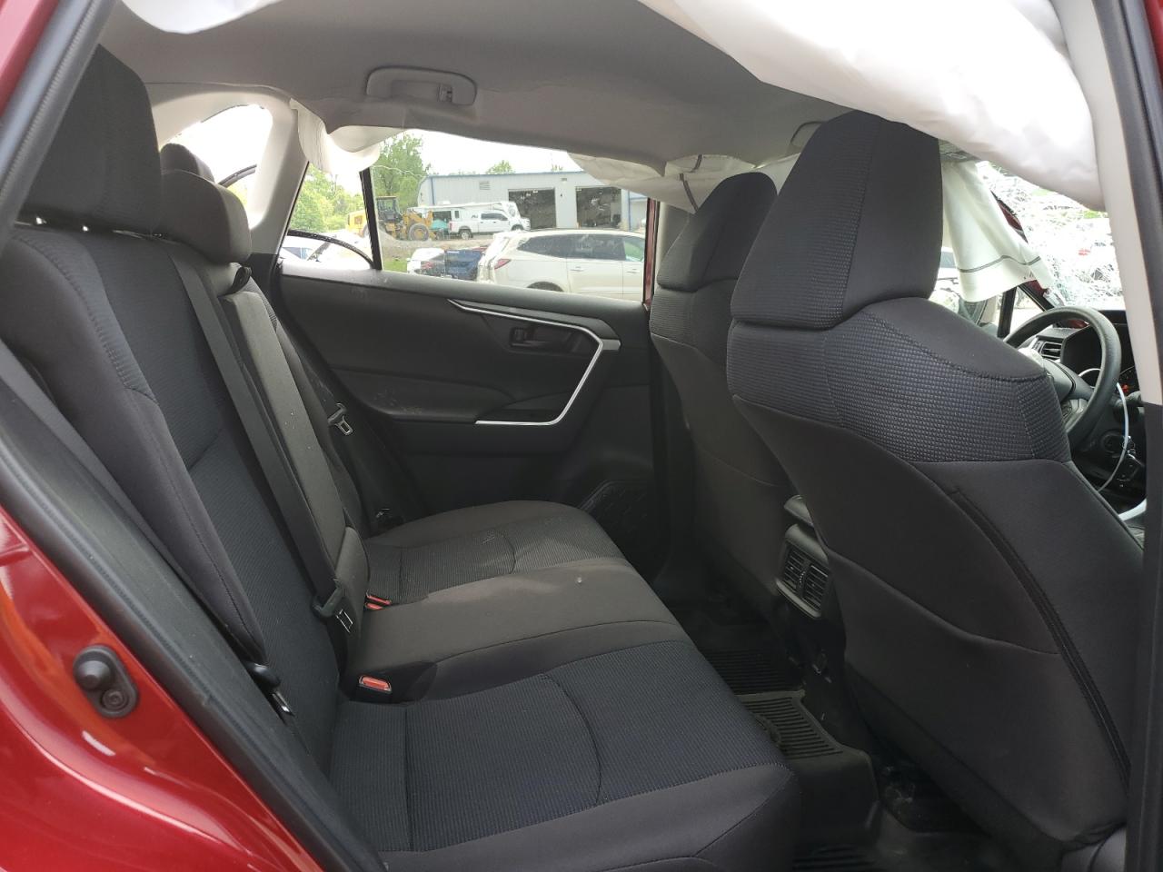 2022 TOYOTA RAV4 LE VIN:2T3G1RFV4NW284285