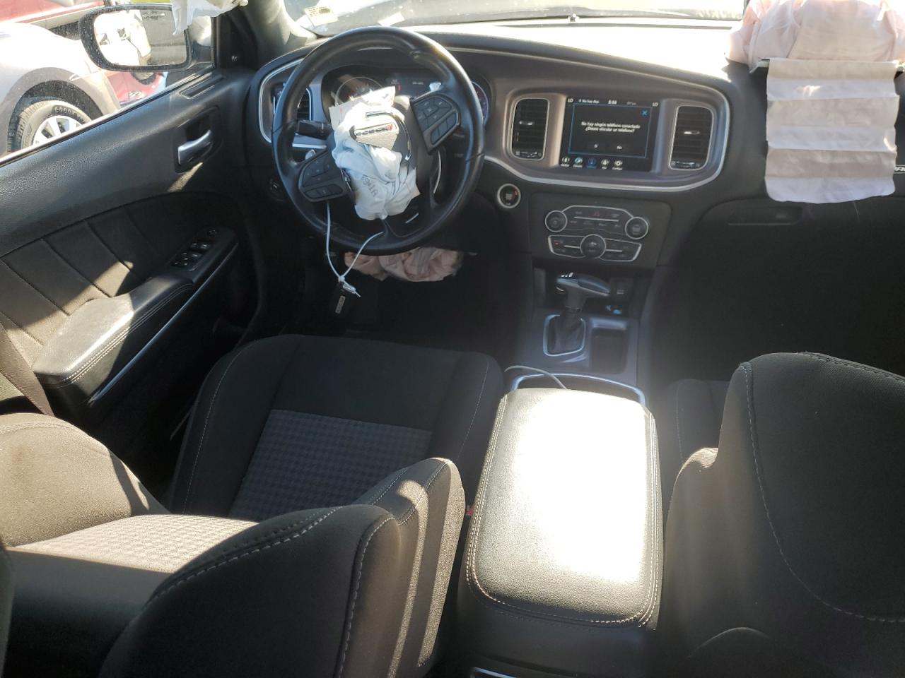 2022 DODGE CHARGER GT VIN:2C3CDXHG9NH173745