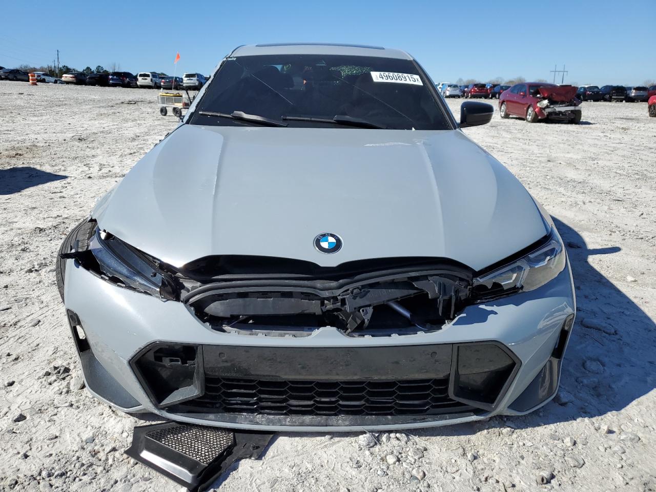 2023 BMW 330I  VIN:3MW69FF02P8C97702