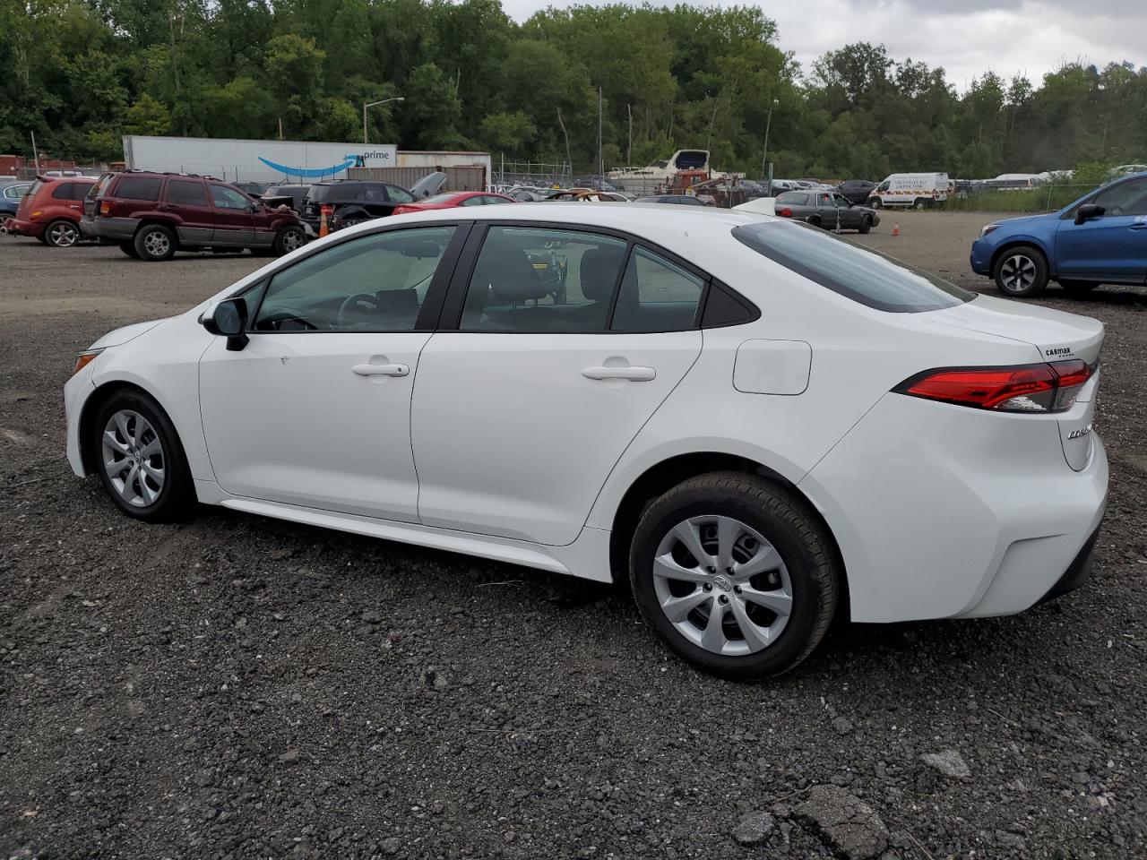 2023 TOYOTA COROLLA LE VIN:5YFB4MDE5PP029603