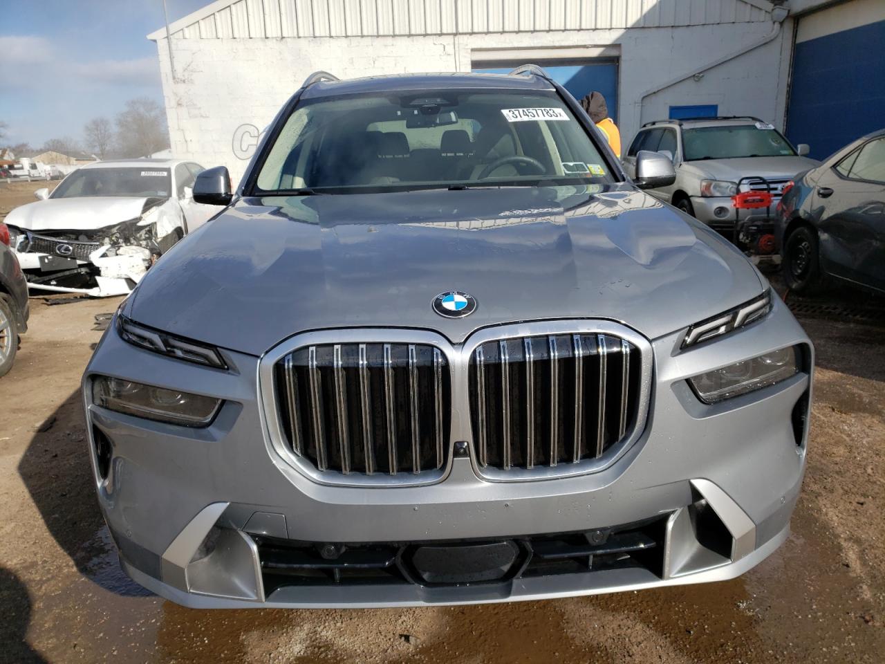 2023 BMW X7 XDRIVE40I VIN:WAUENAF49HN024090