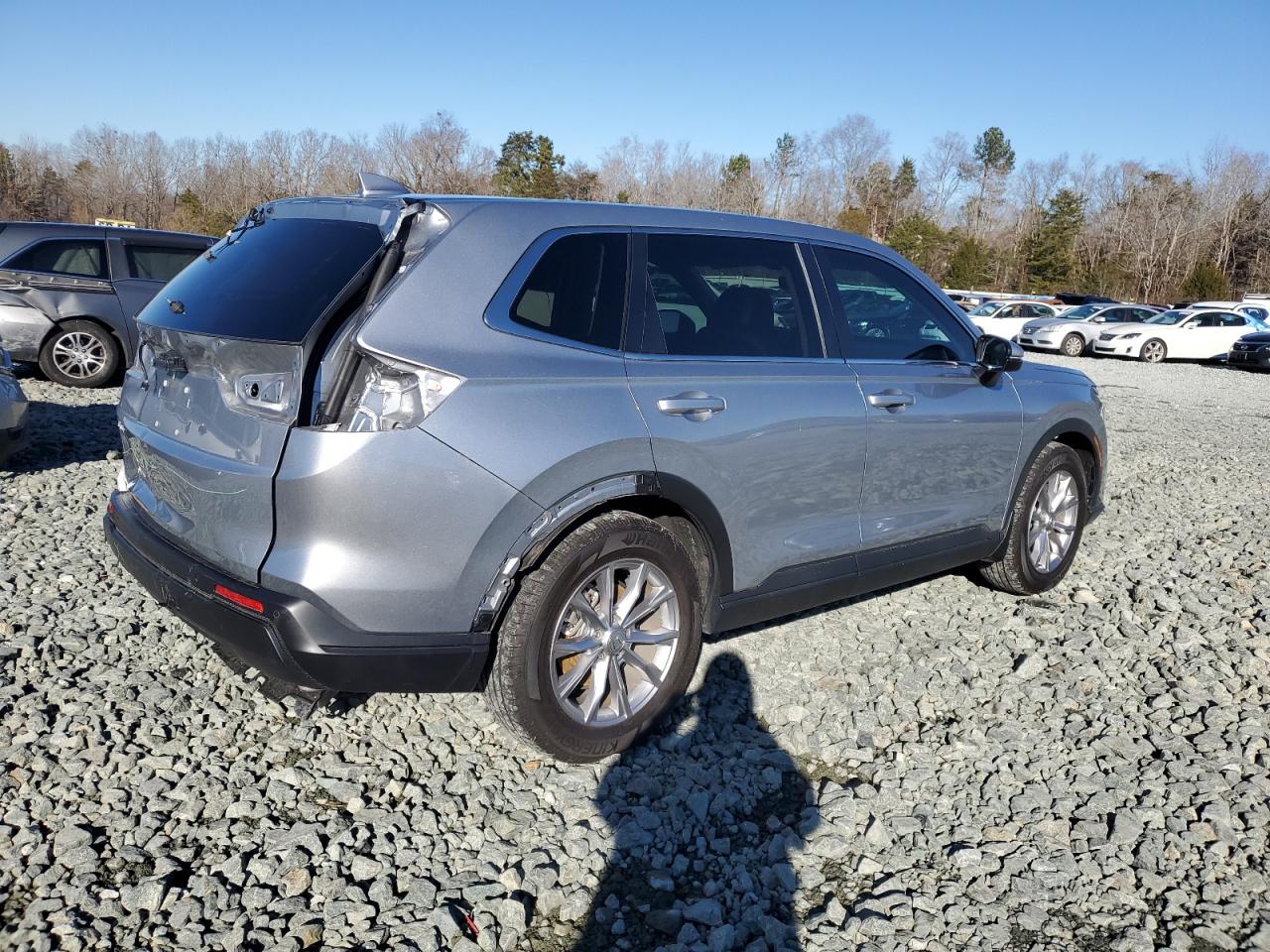 2023 HONDA CR-V EXL VIN:7FARS3H75PE006509