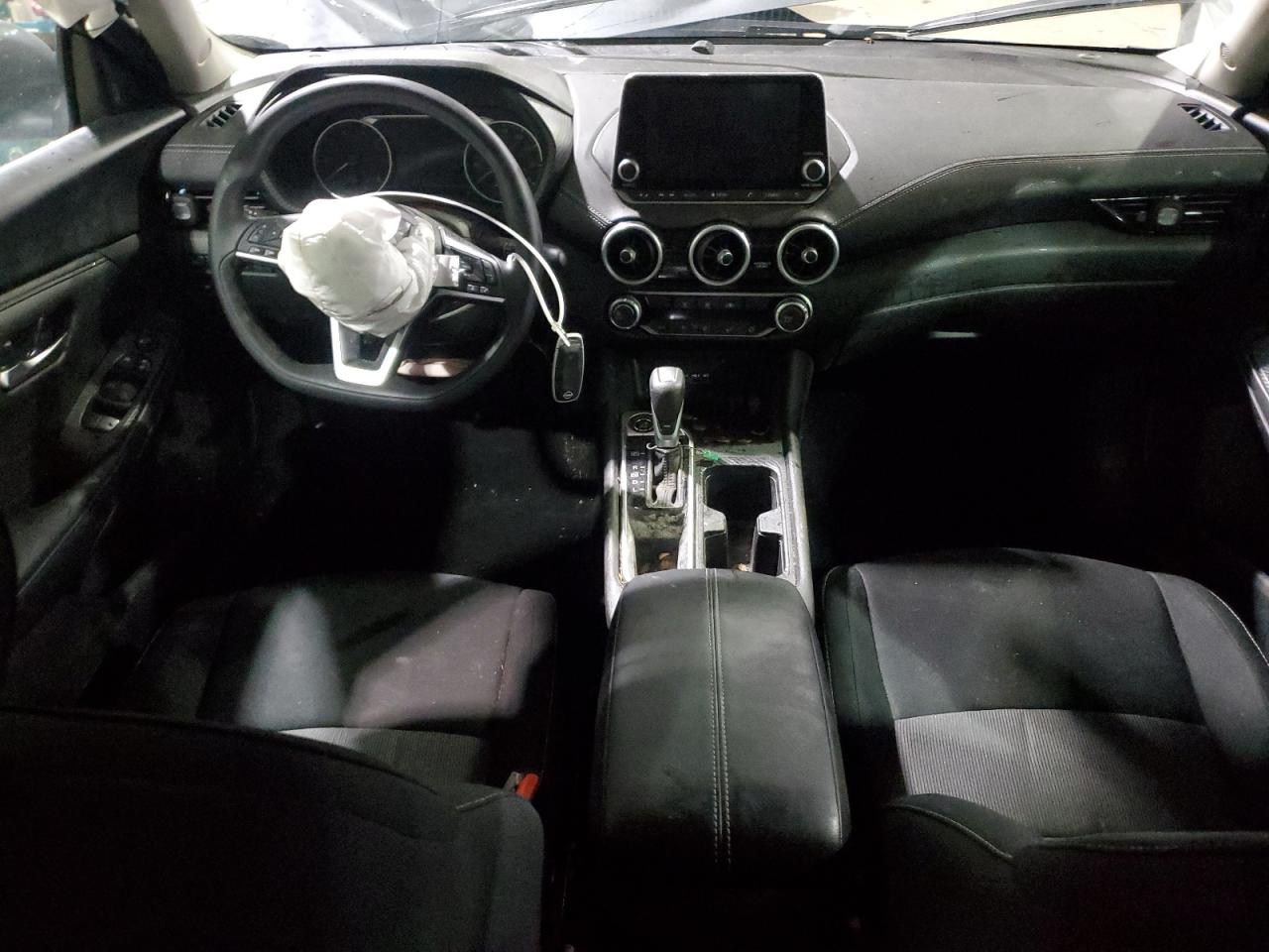 2024 NISSAN SENTRA SV VIN:3N1AB8CV7RY371277