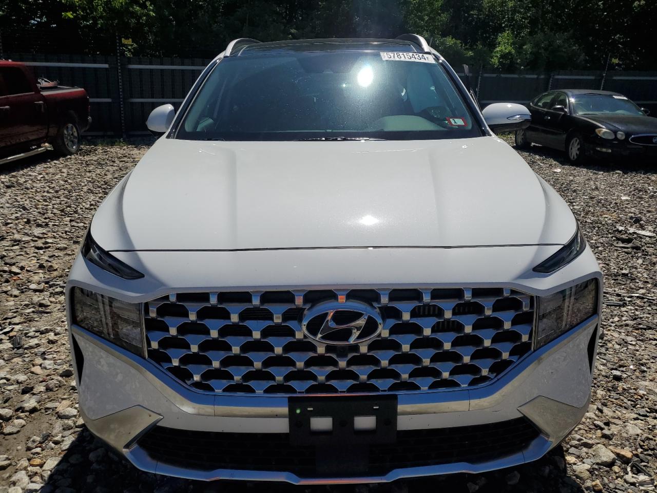 2023 HYUNDAI SANTA FE SEL PREMIUM VIN:5NMS3DA12PH018668