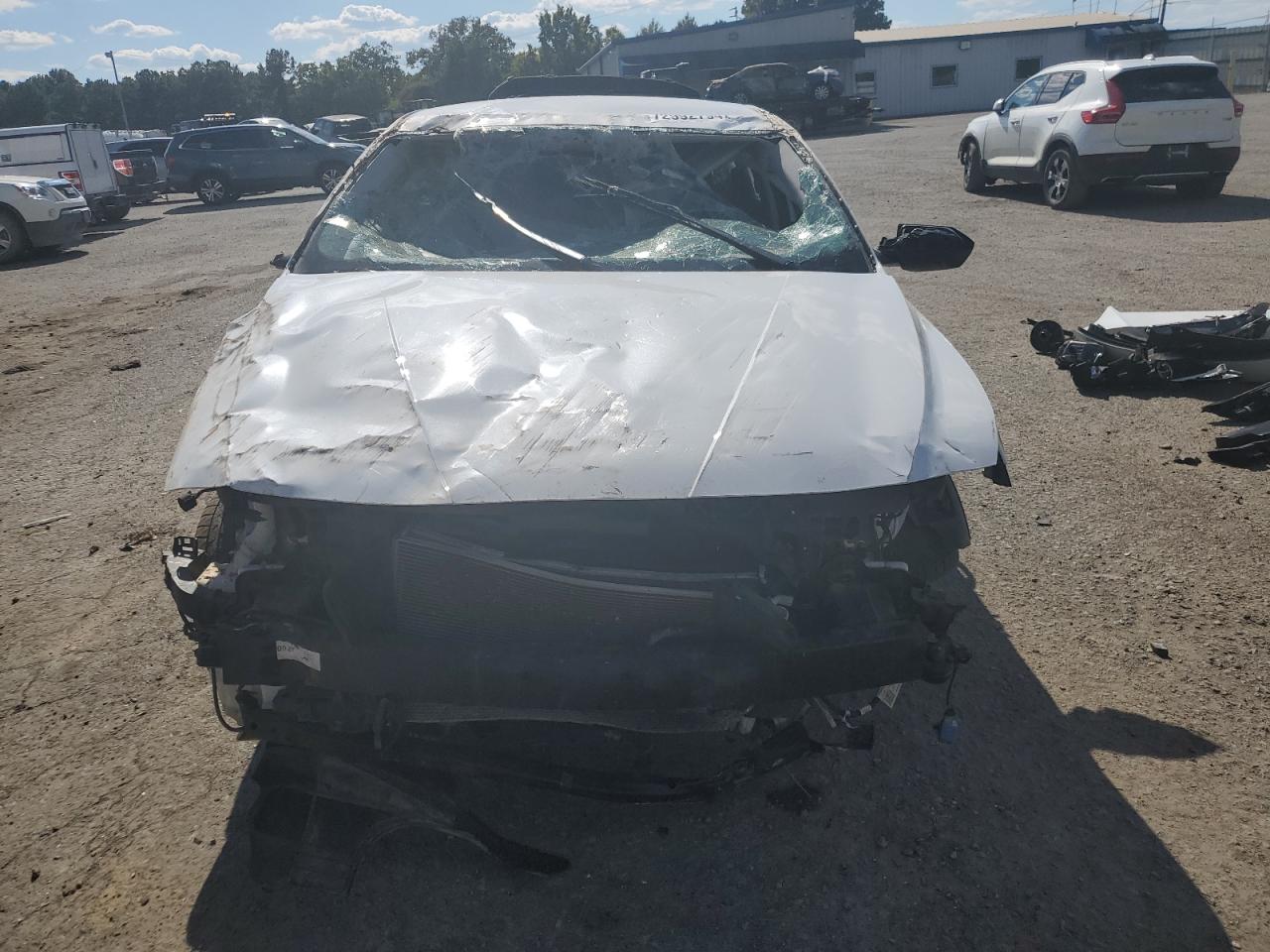 2022 HYUNDAI ELANTRA SEL VIN:5NPLM4AGXNH053092