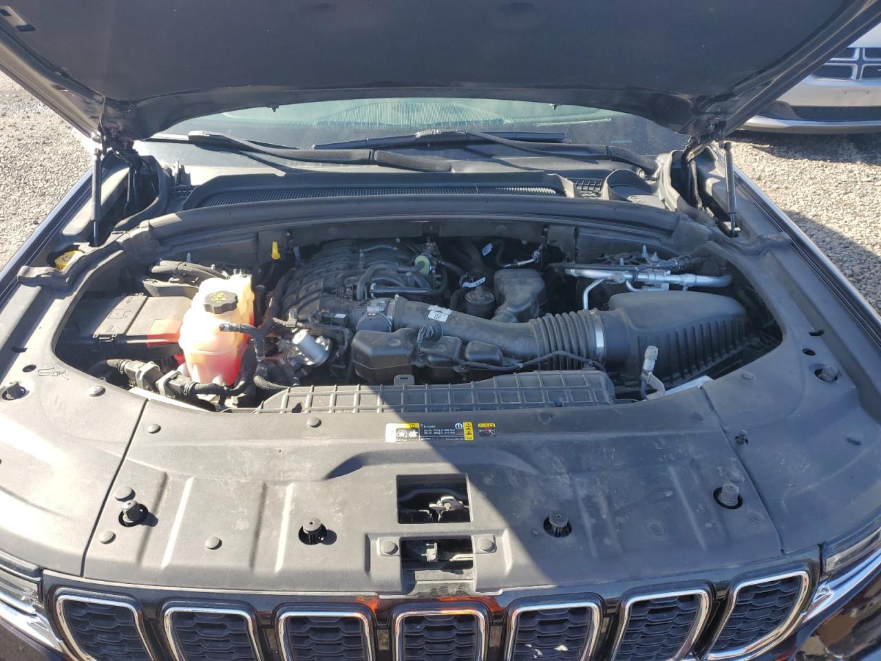 2022 JEEP GRAND CHEROKEE L LIMITED VIN:1C4RJKBG3N8561568