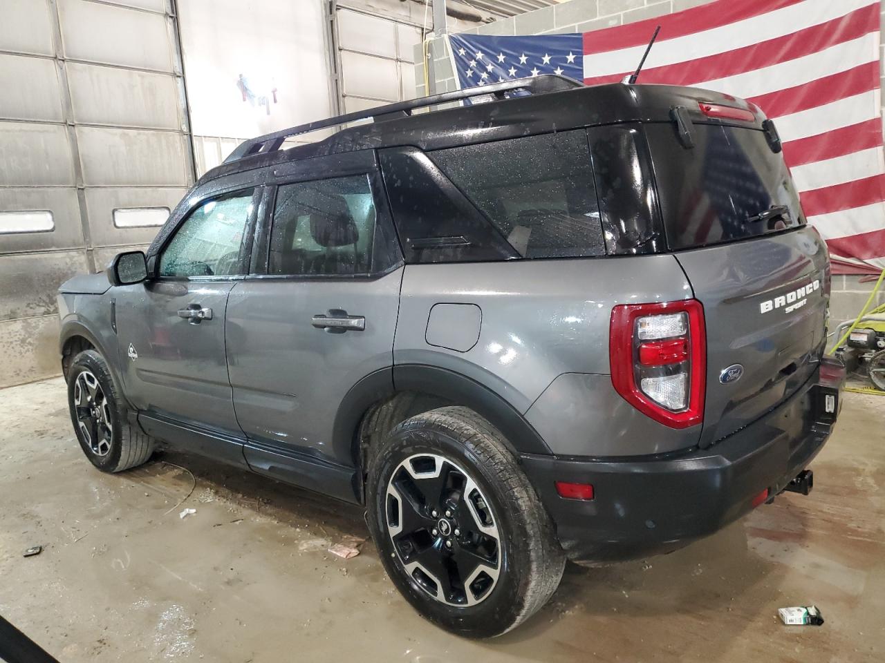 2023 FORD BRONCO SPORT OUTER BANKS VIN:3FMCR9C61PRD15225