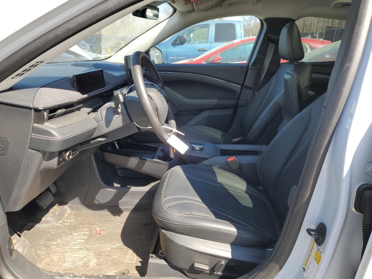 2023 FORD MUSTANG MACH-E PREMIUM VIN:3FMTK3SU7PMA32536