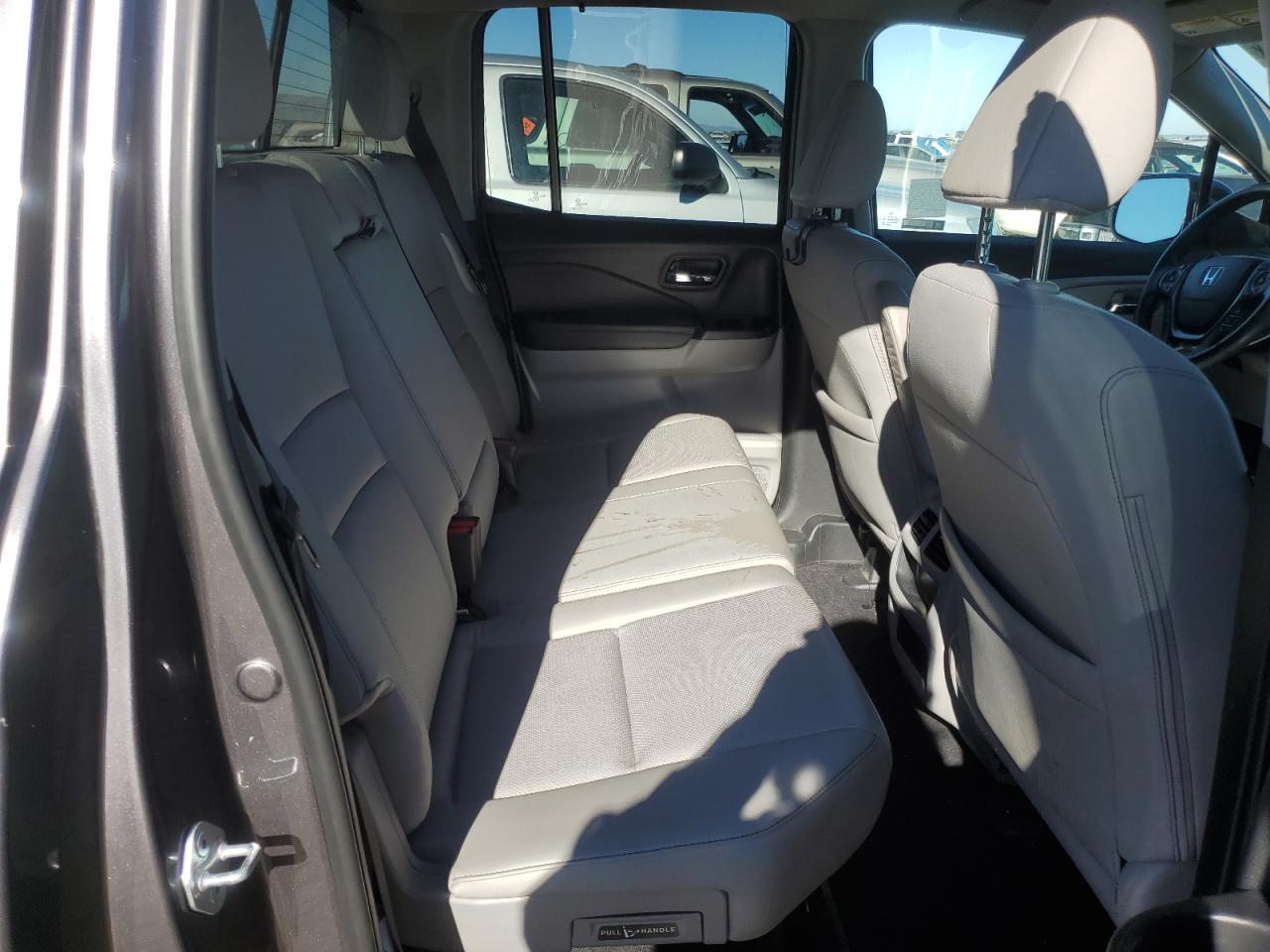 2023 HONDA RIDGELINE RTL-E VIN:5FPYK3F74PB019446