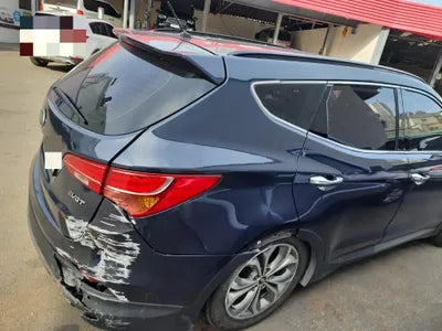 2014 Hyundai Santa FE VIN:
