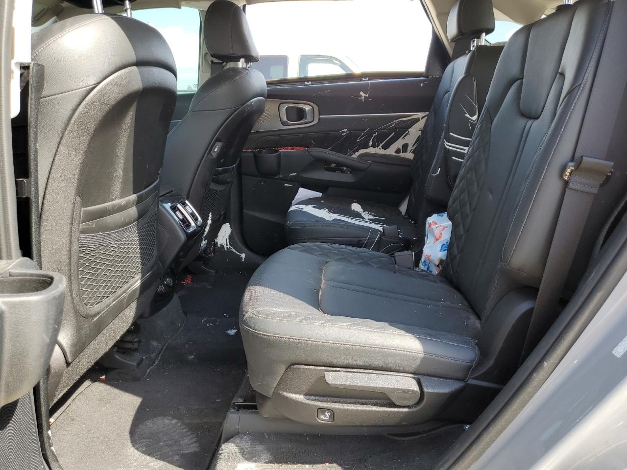 2022 KIA SORENTO SX VIN:5XYRK4LF2NG125723