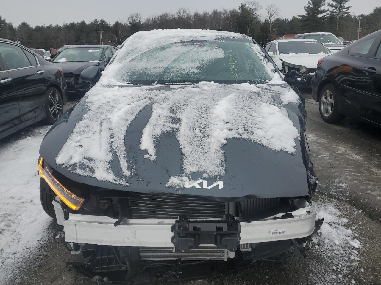 2023 KIA K5 LXS VIN:5XXG14J21PG210277