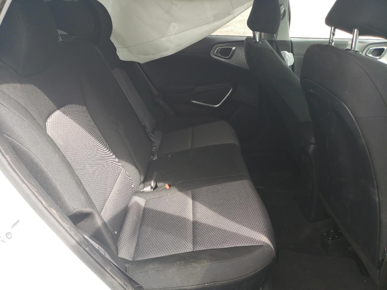 2023 KIA SOUL LX VIN:KNDJ23AU6P7215708