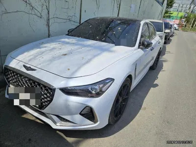2018 Genesis G70 VIN: