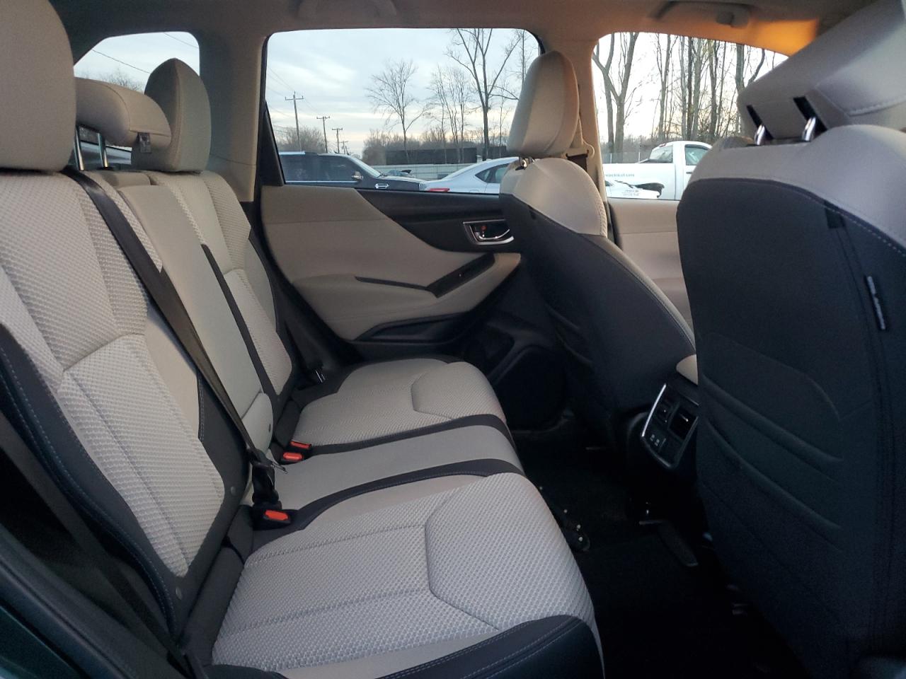 2023 SUBARU FORESTER PREMIUM VIN:JF2SKAECXPH439408