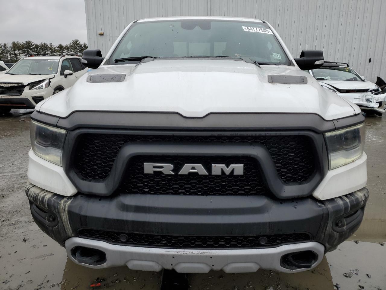 2022 RAM 1500 REBEL VIN:1C6SRFLT3NN144778
