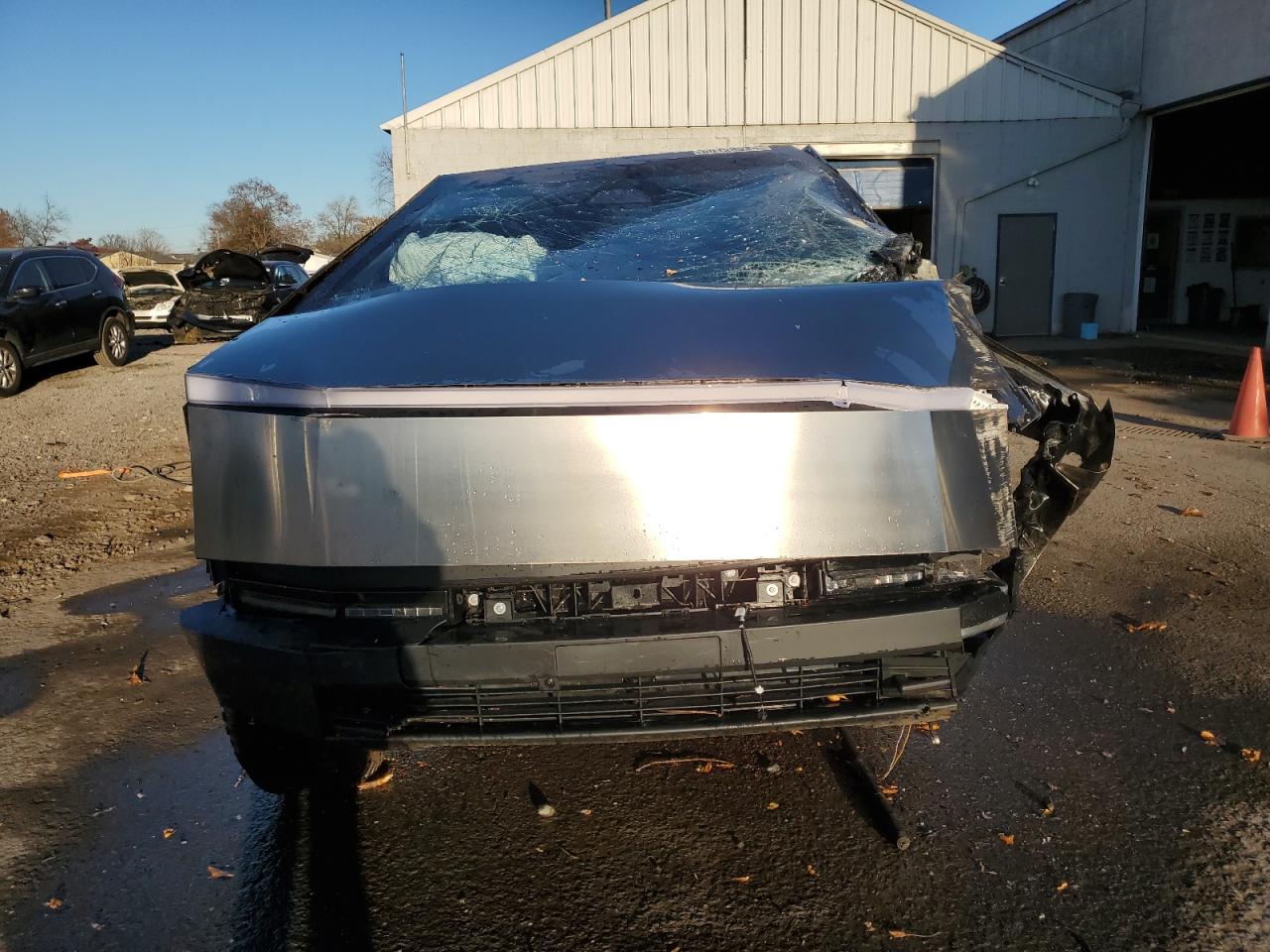 2024 TESLA CYBERTRUCK  VIN:7G2CEHEE3RA017028