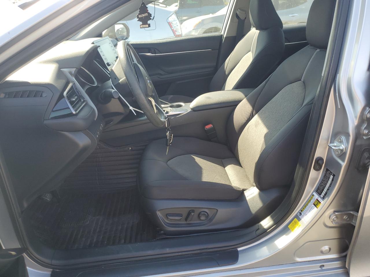 2022 TOYOTA CAMRY LE VIN:4T1C11AK5NU620872