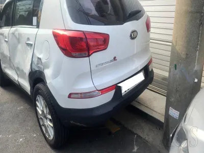 2015 Kia Sportage KNAPE813BFK779301 VIN:KNAPE813BFK779301