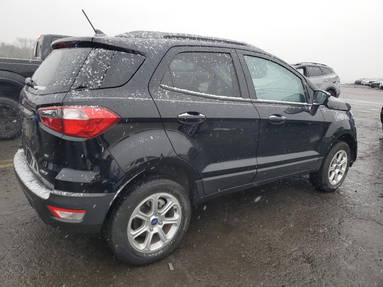 2022 FORD ECOSPORT SE VIN:MAJ6S3GL6NC469272
