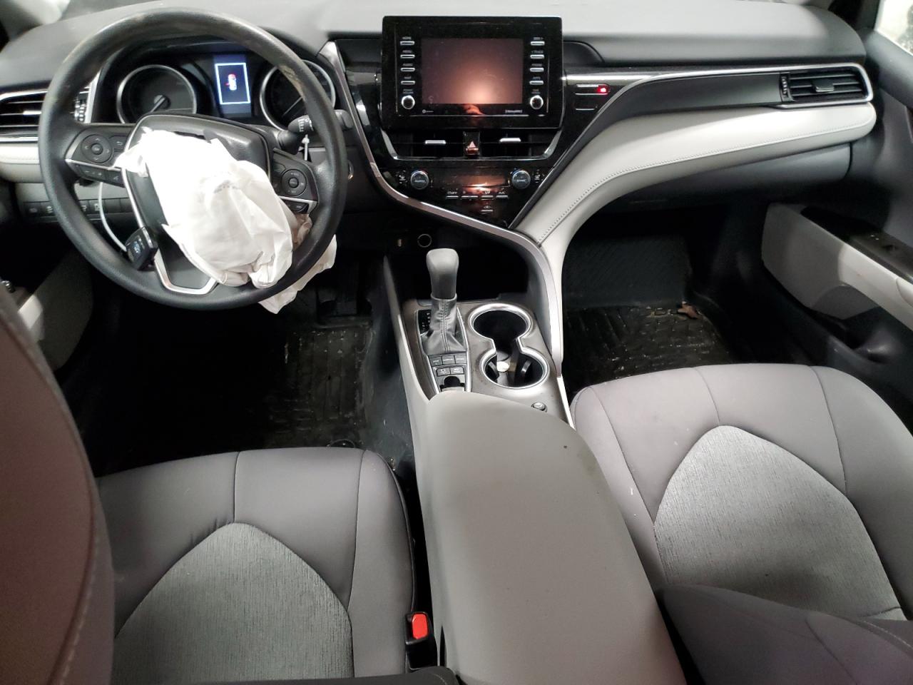 2023 TOYOTA CAMRY LE VIN:4T1C31AK3PU048634