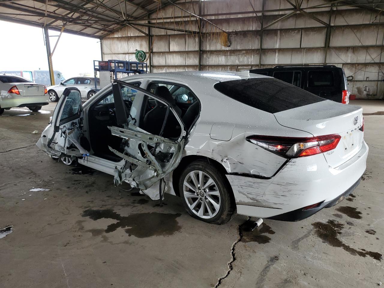 2023 TOYOTA CAMRY LE VIN:4T1C11AK4PU733652