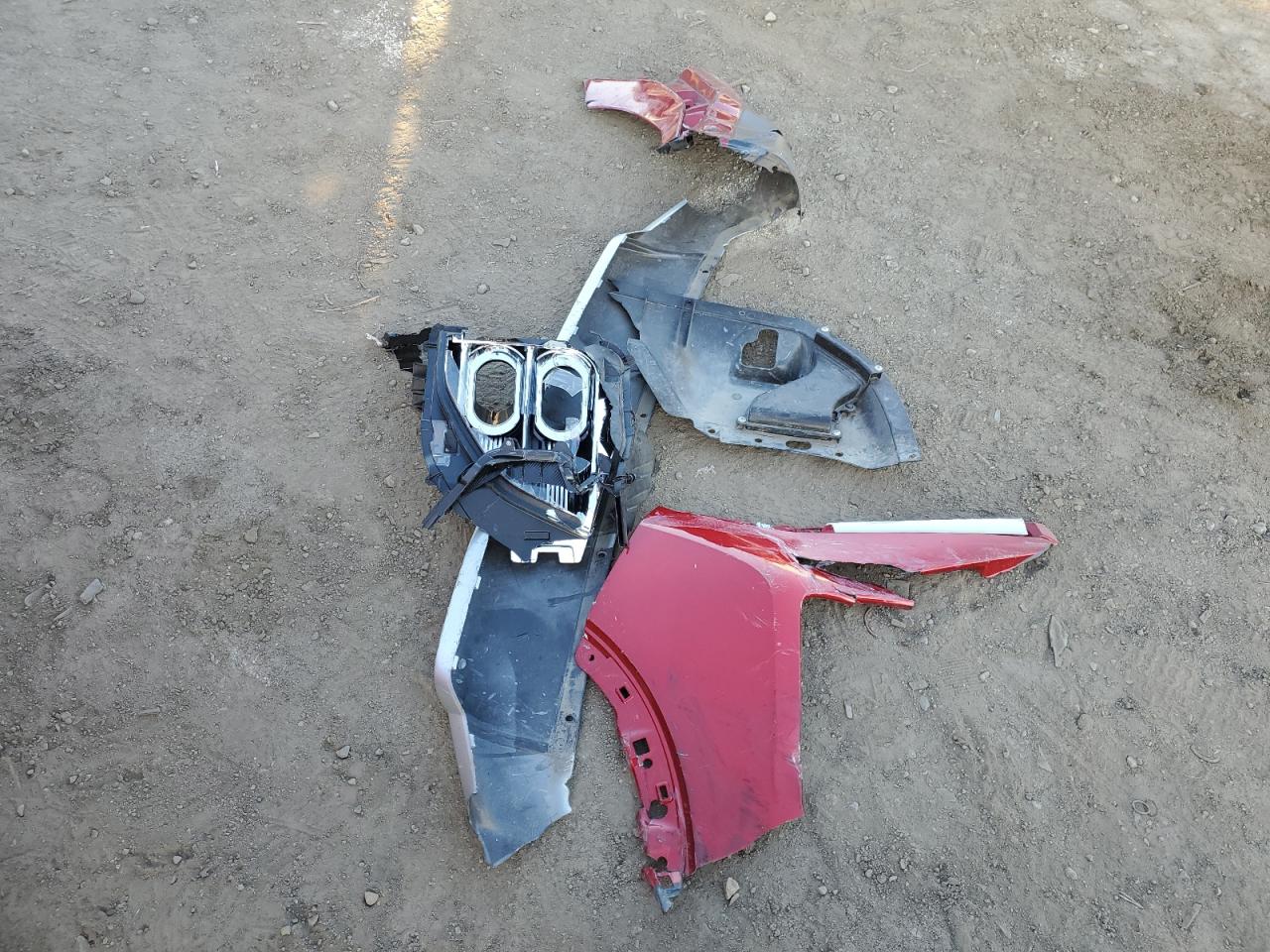 2022 MITSUBISHI ECLIPSE CROSS SE VIN:JA4ATWAAXNZ049645