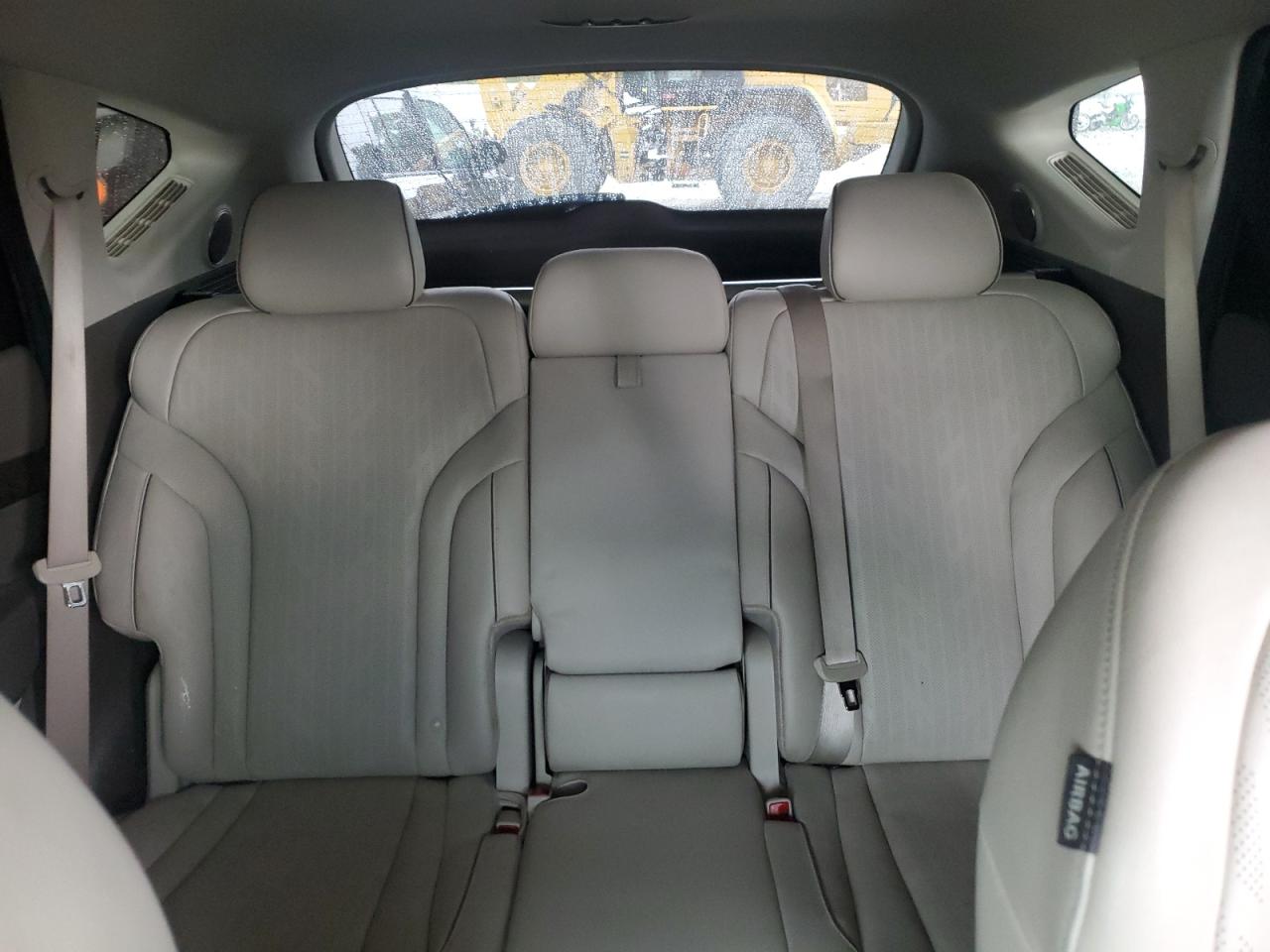 2022 GENESIS GV80 BASE VIN:KMUHCESC5NU093061