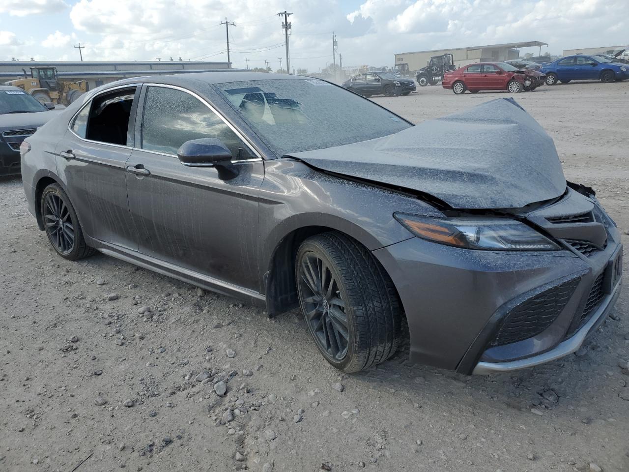 2023 TOYOTA CAMRY XSE VIN:4T1K31AK7PU618825