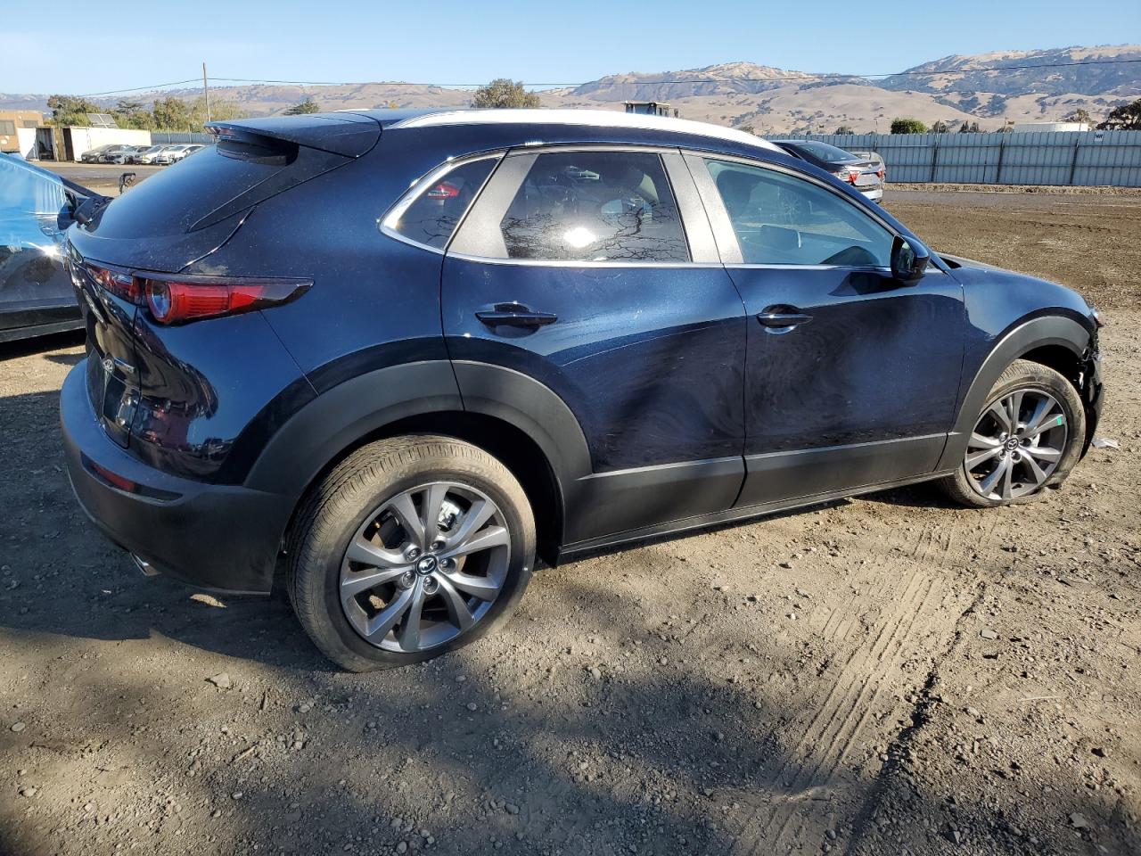 2024 MAZDA CX-30 PREFERRED VIN:3MVDMBCM2RM707657