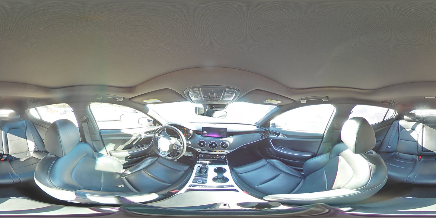 2022 KIA STINGER GT1 VIN:KNAE45LC7N6108212