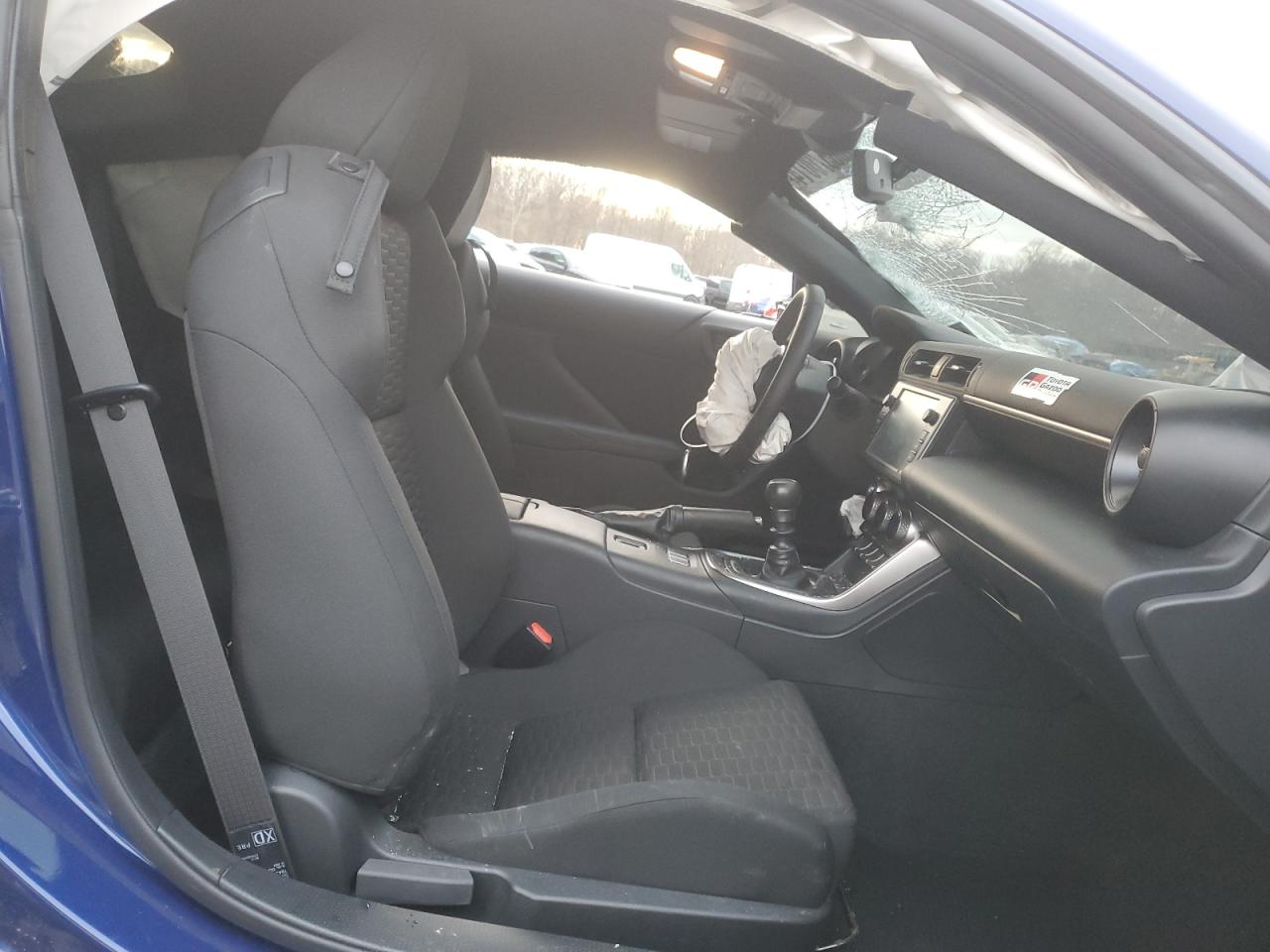 2024 TOYOTA GR 86  VIN:JF1ZNBB19R9756189