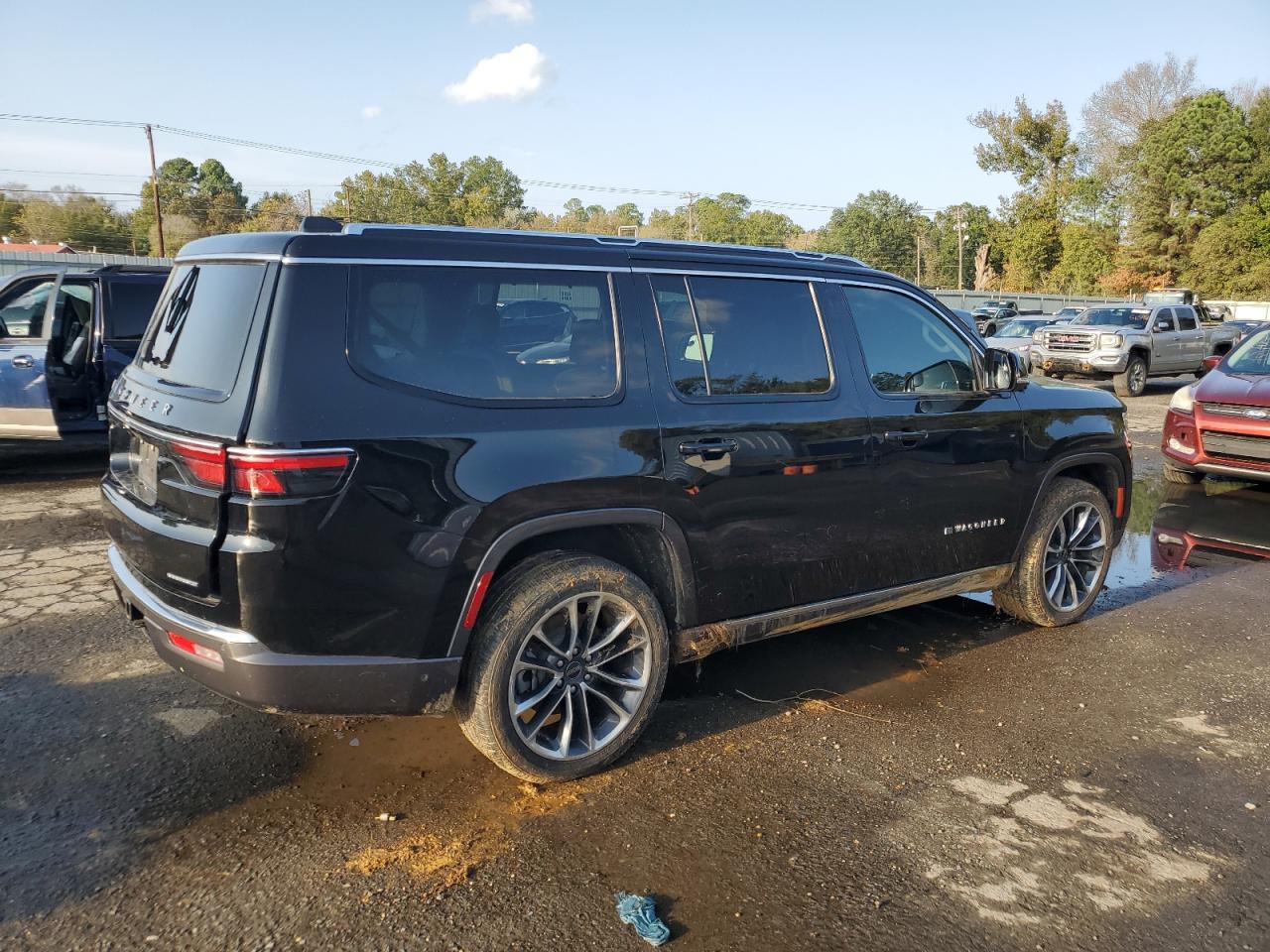 2022 JEEP WAGONEER SERIES III VIN:1C4SJUDT1NS146260