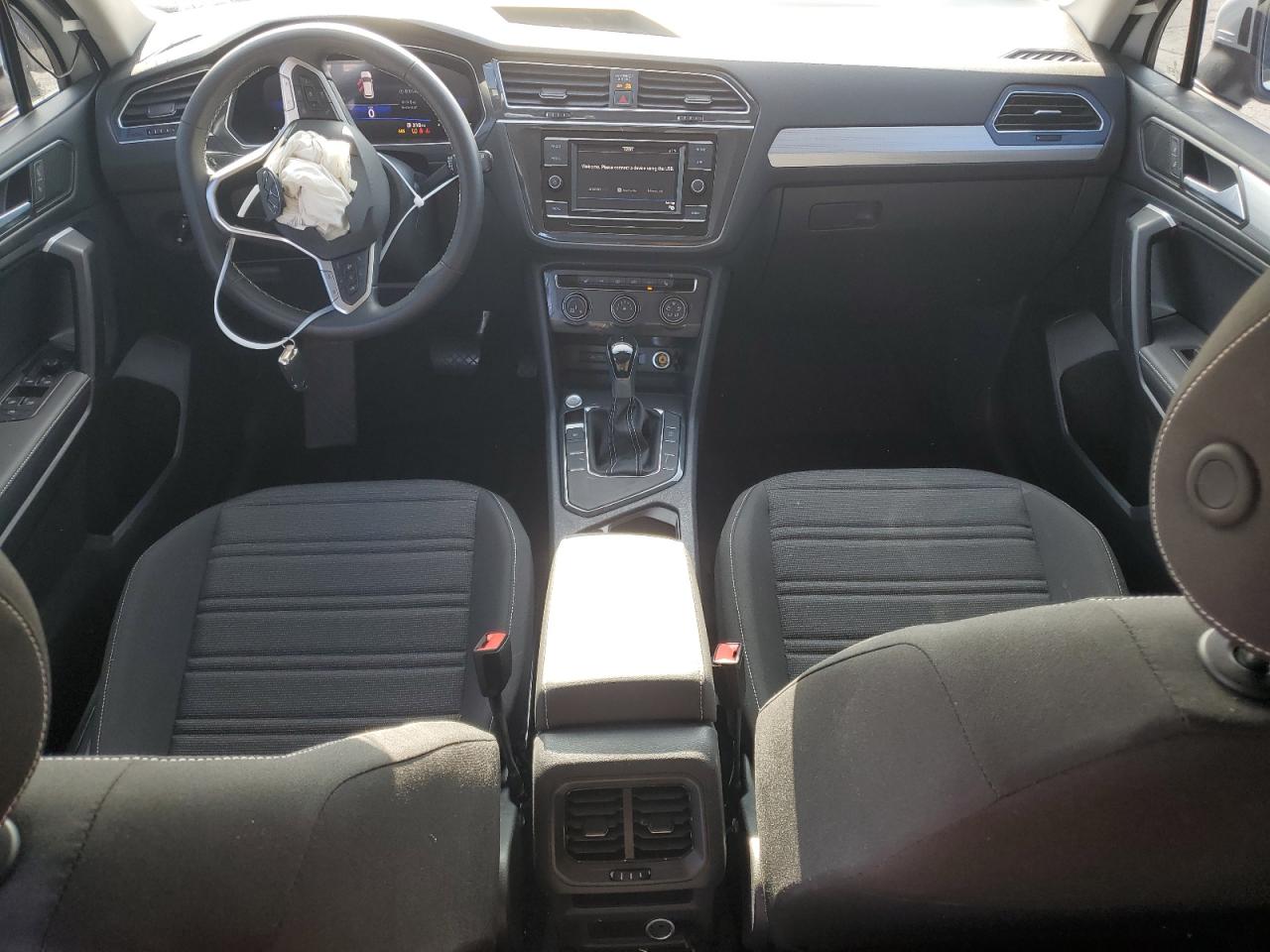 2024 VOLKSWAGEN TIGUAN S VIN:3VVRB7AX5RM016714