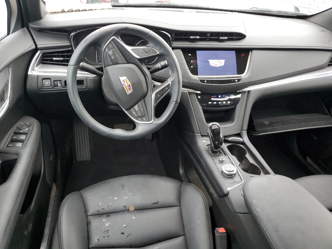 2024 CADILLAC XT5 LUXURY VIN:1GYKNAR48RZ734376